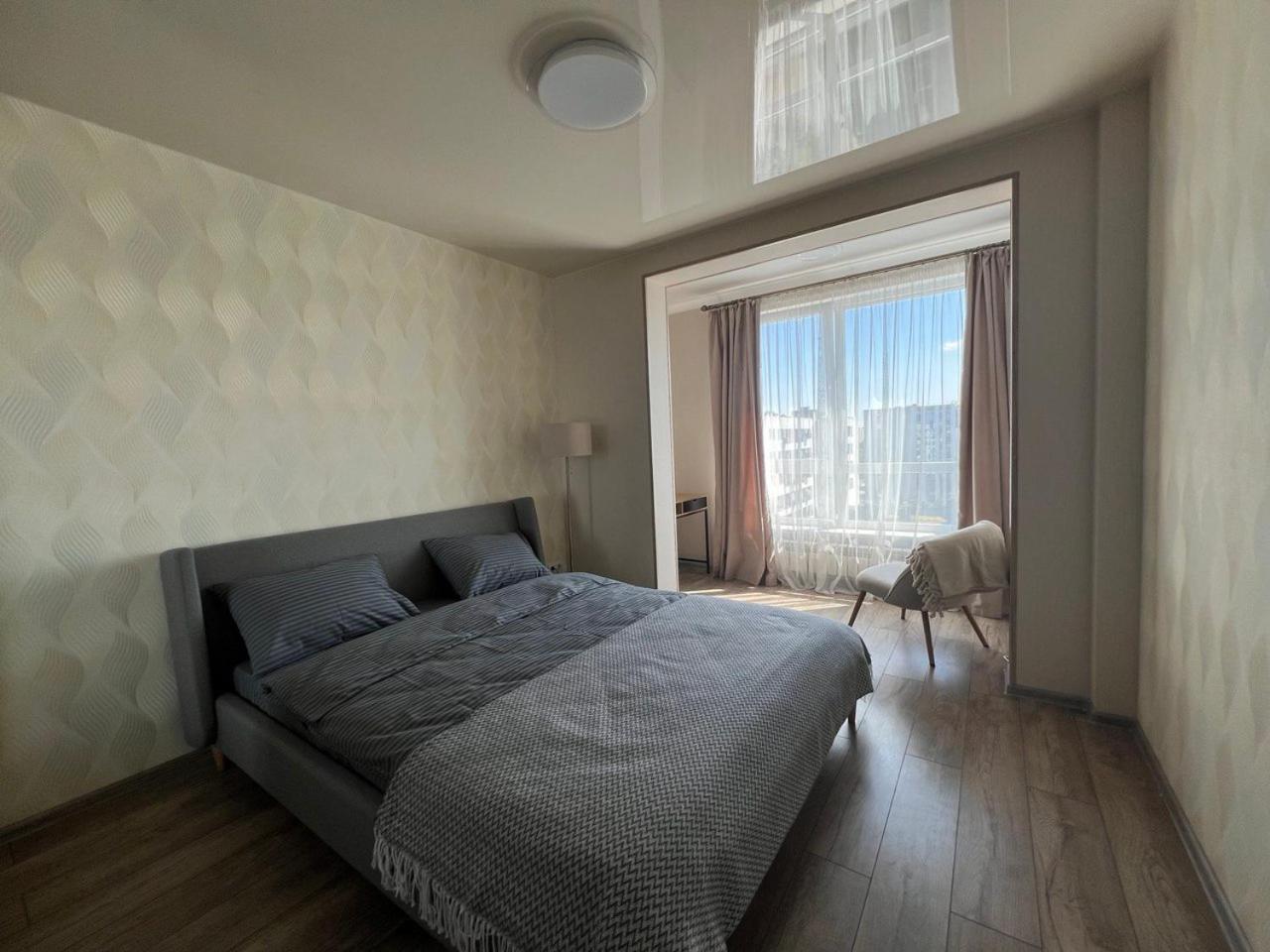 Apartments Vip Avalon Lviv Eksteriør billede
