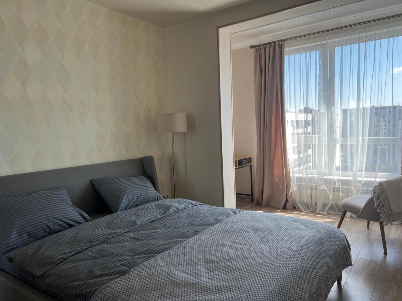 Apartments Vip Avalon Lviv Eksteriør billede