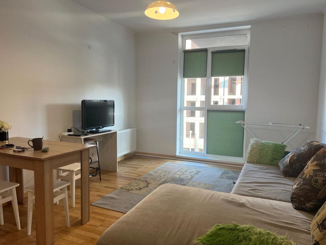 Apartments Vip Avalon Lviv Eksteriør billede