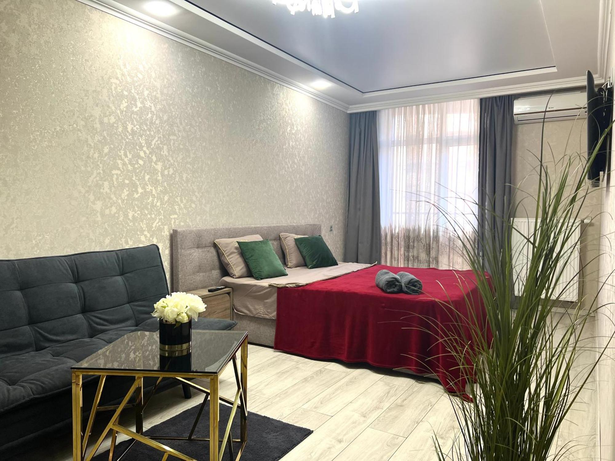 Apartments Vip Avalon Lviv Eksteriør billede